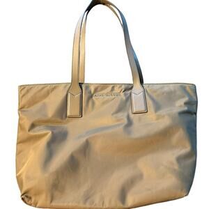 Marc Jacobs nylon tote olive/khaki